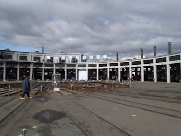 京都鉄道博物館に投稿された画像（2024/2/4）