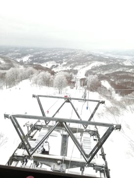 上越国際スキー場に投稿された画像（2024/2/4）