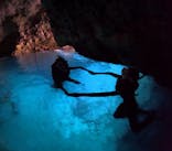 青の洞窟専門店　沖縄ダイビングショップ和に投稿された画像（2024/2/4）