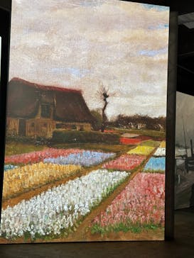 ゴッホ・アライブに投稿された画像（2024/2/4）