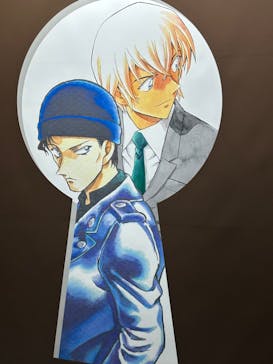 連載30周年記念 名探偵コナン展に投稿された画像（2024/2/4）