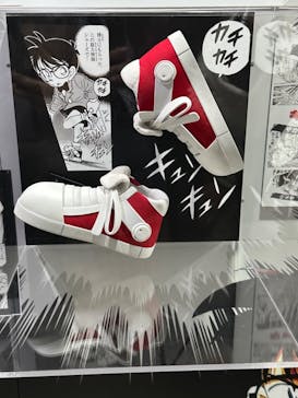 連載30周年記念 名探偵コナン展に投稿された画像（2024/2/4）