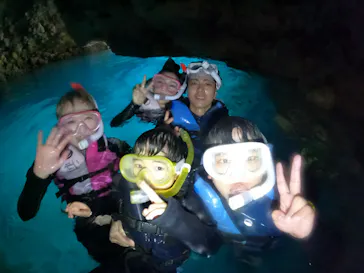 武藤潜水に投稿された画像（2024/2/4）