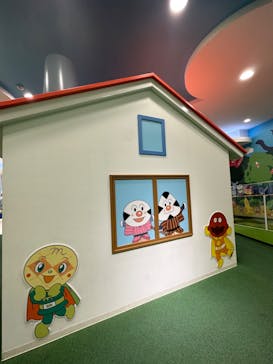 神戸アンパンマンこどもミュージアム＆モールに投稿された画像（2024/2/4）