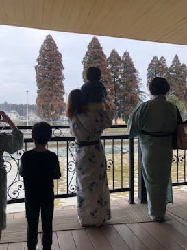 東京湯楽城に投稿された画像（2024/2/4）