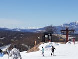 軽井沢スノーパークに投稿された画像（2024/2/4）