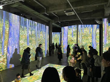 ゴッホ・アライブに投稿された画像（2024/2/4）