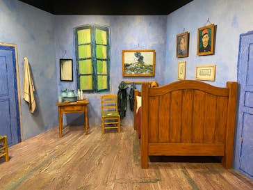 ゴッホ・アライブに投稿された画像（2024/2/4）