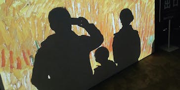 ゴッホ・アライブに投稿された画像（2024/2/4）