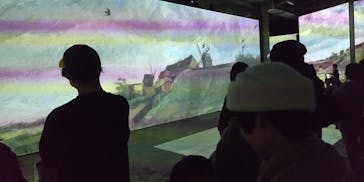 ゴッホ・アライブに投稿された画像（2024/2/4）