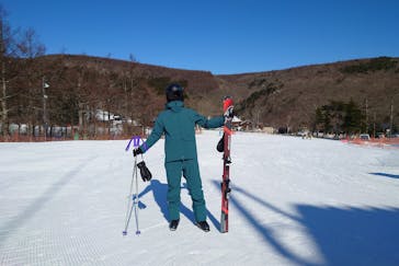 あだたら高原リゾートに投稿された画像（2024/2/4）