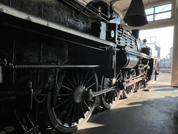 京都鉄道博物館に投稿された画像（2024/2/4）