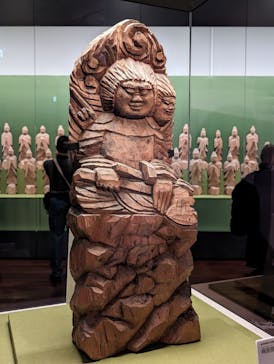 あべのハルカス美術館に投稿された画像（2024/2/4）