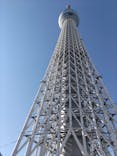 東京スカイツリーに投稿された画像（2024/2/4）