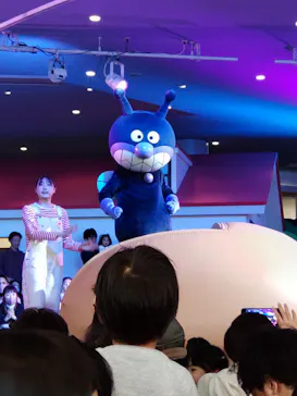 横浜アンパンマンこどもミュージアムに投稿された画像（2024/2/4）