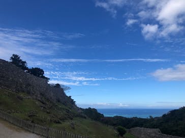 今帰仁城跡に投稿された画像（2024/2/4）