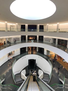 福井県立恐竜博物館に投稿された画像（2024/2/4）