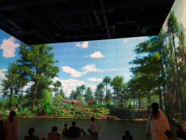 福井県立恐竜博物館に投稿された画像（2024/2/4）