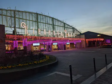 ひらかたパークに投稿された画像（2024/2/4）