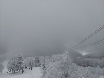竜王スキーパークに投稿された画像（2024/2/4）