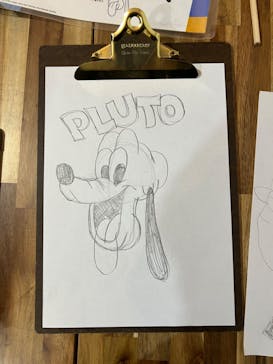 ディズニー・アニメーション・イマーシブ・エクスペリエンスに投稿された画像（2024/2/4）