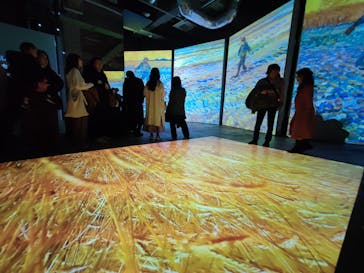 ゴッホ・アライブに投稿された画像（2024/2/4）