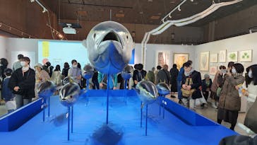 特別展「和食 ～日本の自然、人々の知恵～」に投稿された画像（2024/2/4）