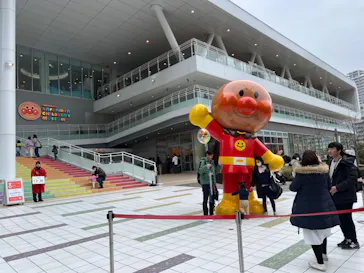 横浜アンパンマンこどもミュージアムに投稿された画像（2024/2/4）