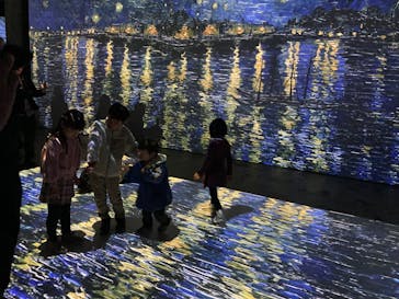 ゴッホ・アライブに投稿された画像（2024/2/4）