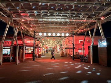 西武園ゆうえんちに投稿された画像（2024/2/4）