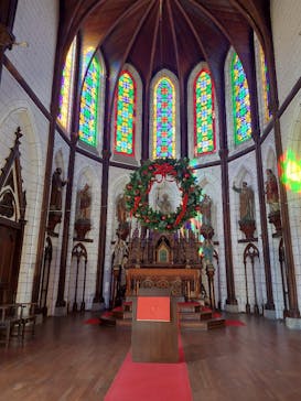 博物館 明治村に投稿された画像（2024/2/4）