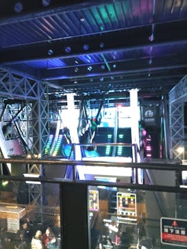 東京ジョイポリスに投稿された画像（2024/2/4）