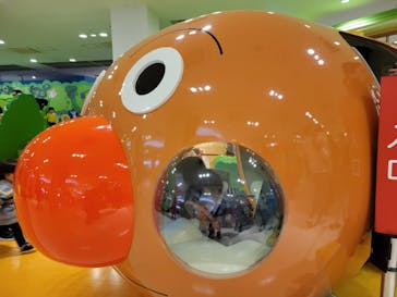 神戸アンパンマンこどもミュージアム＆モールに投稿された画像（2024/2/4）