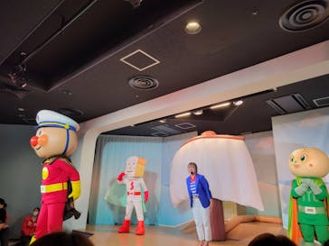 神戸アンパンマンこどもミュージアム＆モールに投稿された画像（2024/2/4）