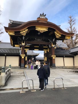 元離宮二条城に投稿された画像（2024/2/5）