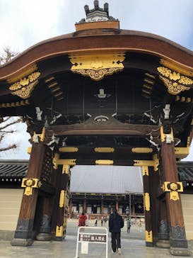 元離宮二条城に投稿された画像（2024/2/5）