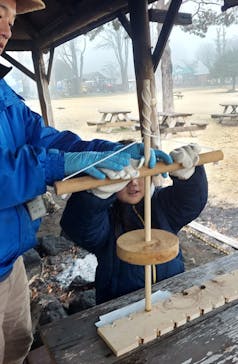 まかいの牧場に投稿された画像（2024/2/5）