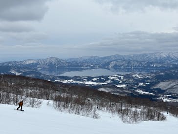 たざわ湖スキー場に投稿された画像（2024/2/5）