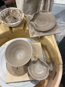 陶芸教室チルコロ 駒沢店に投稿された画像（2024/2/5）