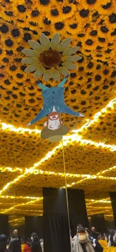 ゴッホ・アライブに投稿された画像（2024/2/5）