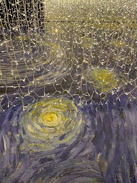 ゴッホ・アライブに投稿された画像（2024/2/5）