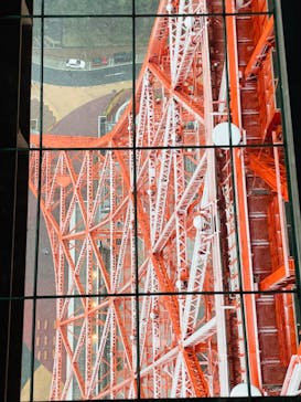 東京タワーに投稿された画像（2024/2/5）