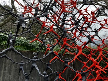 彫刻の森美術館に投稿された画像（2024/2/5）