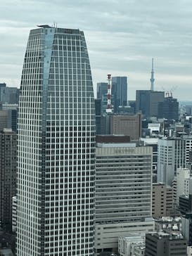 東京タワーに投稿された画像（2024/2/5）