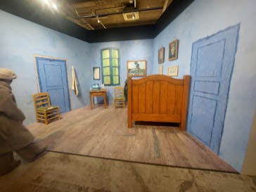 ゴッホ・アライブに投稿された画像（2024/2/5）