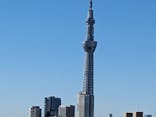 東京スカイツリーに投稿された画像（2024/2/5）