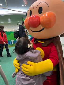 横浜アンパンマンこどもミュージアムに投稿された画像（2024/2/5）