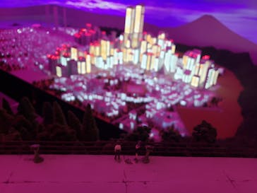 ミニチュアミュージアム スモールワールズに投稿された画像（2024/2/5）