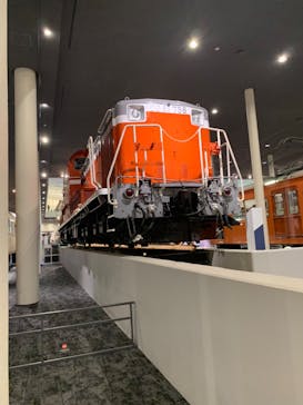 京都鉄道博物館に投稿された画像（2024/2/5）