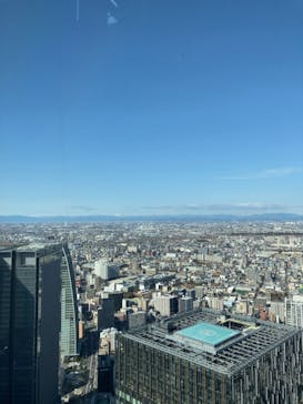 屋外展望台スカイプロムナードに投稿された画像（2024/2/5）